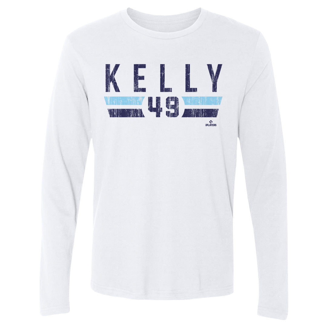 Kevin Kelly Men's Long Sleeve T-Shirt | 500 LEVEL
