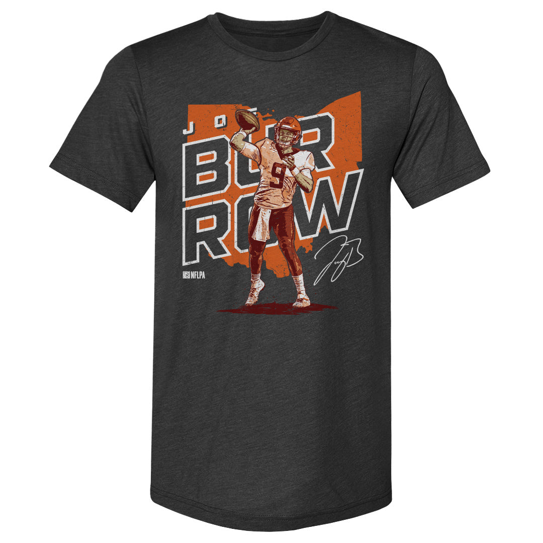 Joe Burrow Men's Premium T-Shirt | 500 LEVEL