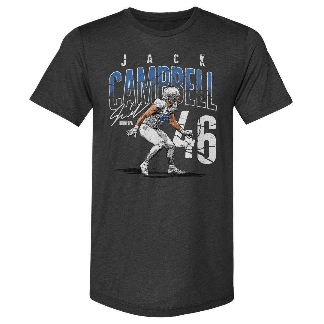 Jack Campbell Men's Premium T-Shirt | 500 LEVEL