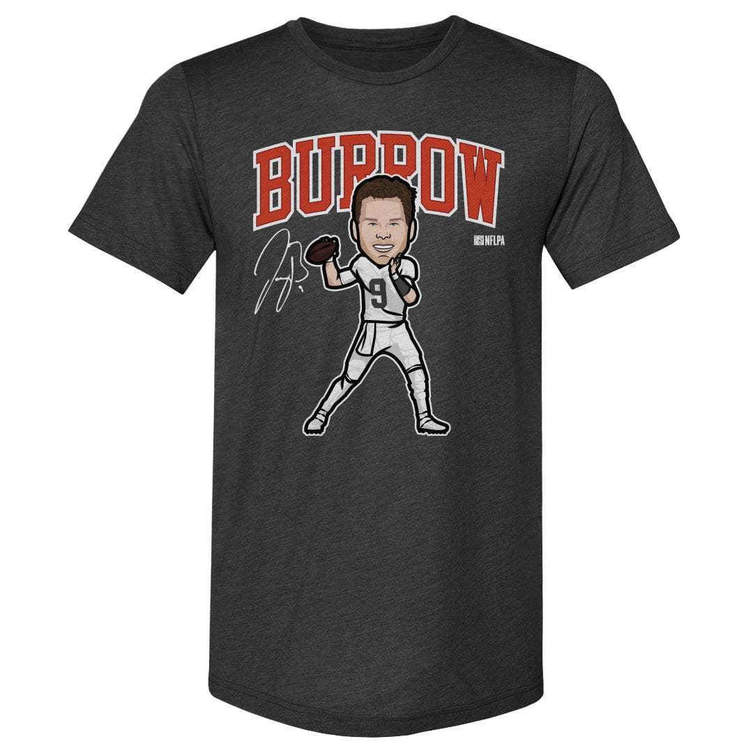 Joe Burrow Men's Premium T-Shirt | 500 LEVEL