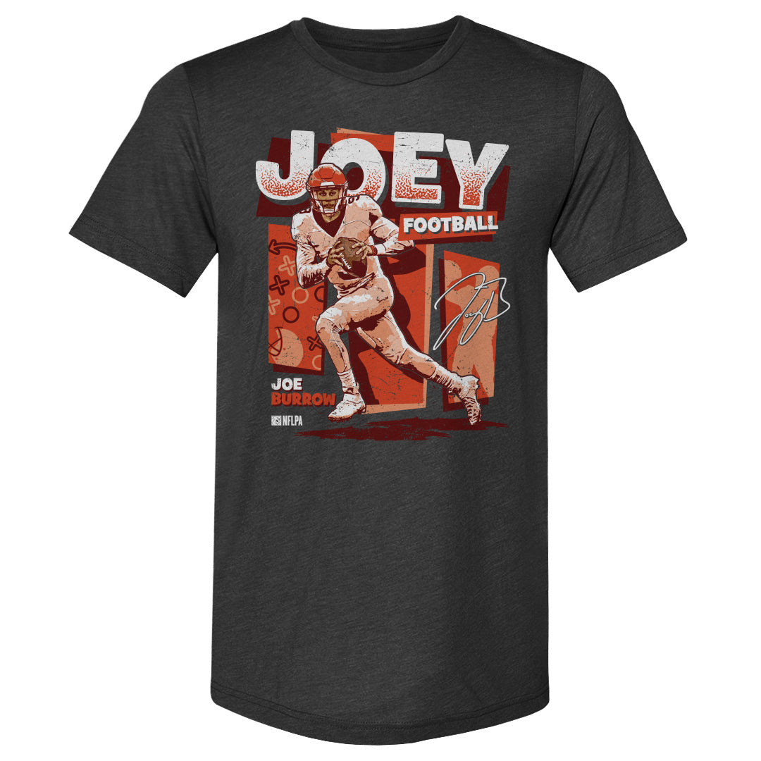 Joe Burrow Men's Premium T-Shirt | 500 LEVEL
