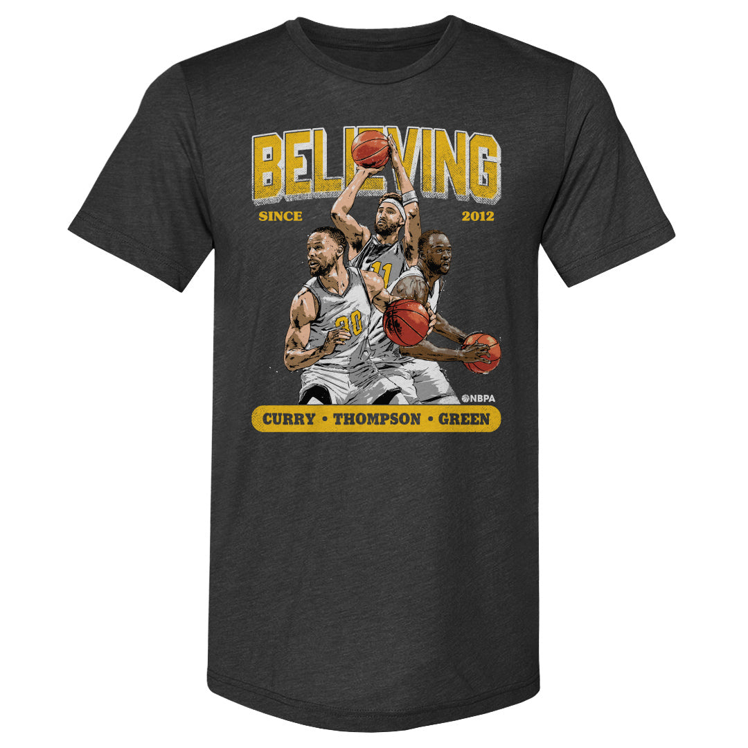 Steph Curry Men's Premium T-Shirt | 500 LEVEL