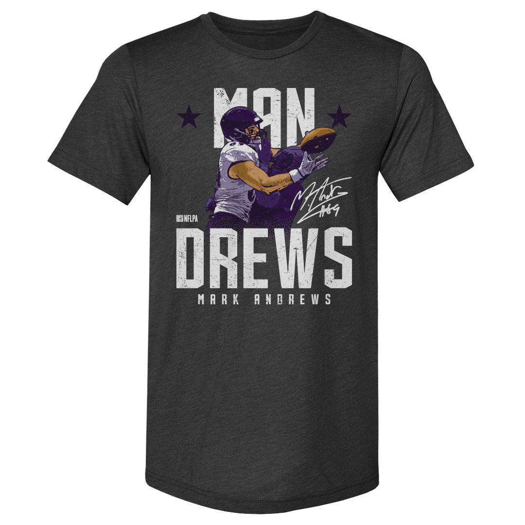 Mark Andrews Men's Premium T-Shirt | 500 LEVEL