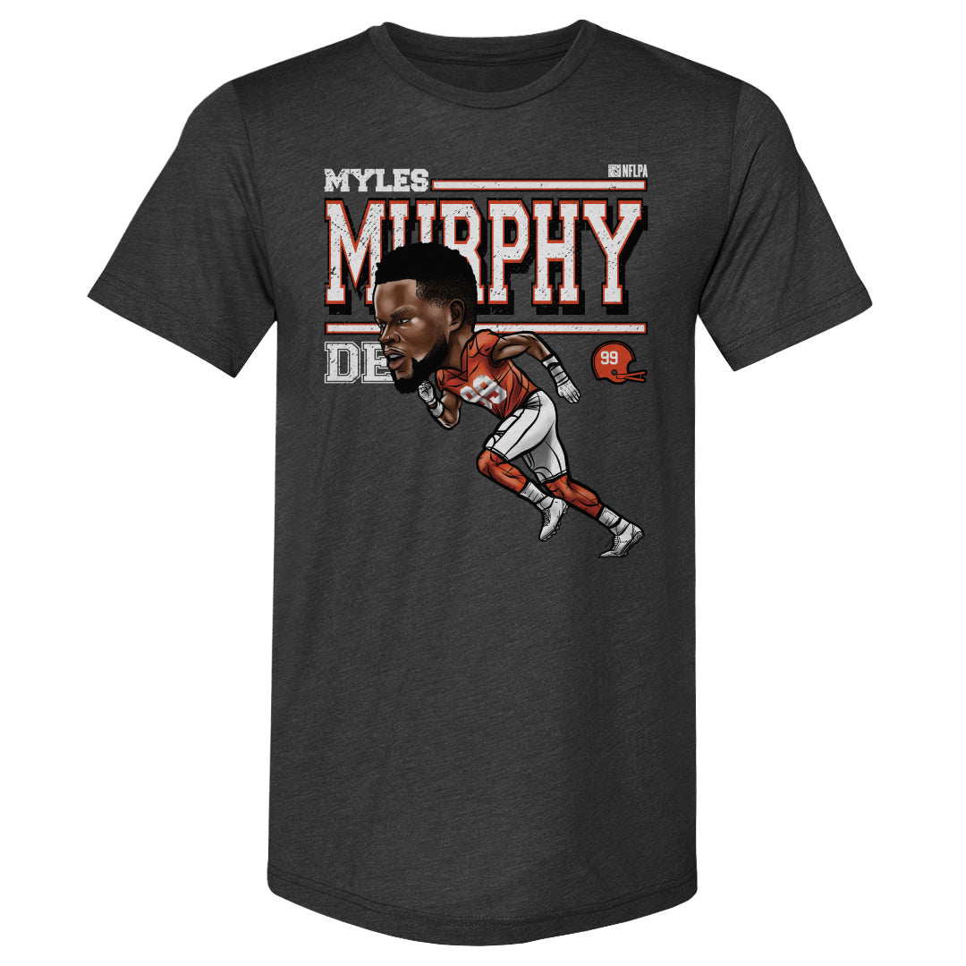 Myles Murphy Men's Premium T-Shirt | 500 LEVEL