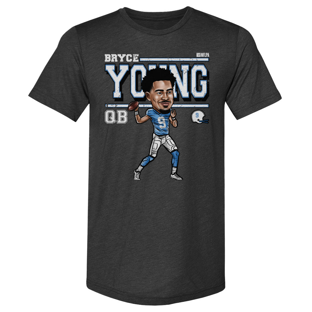Bryce Young Men's Premium T-Shirt | 500 LEVEL