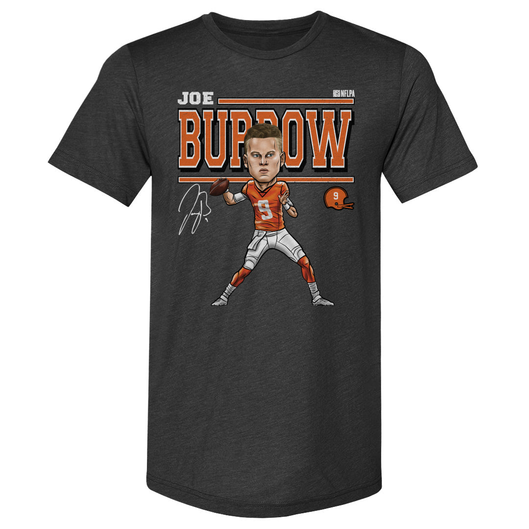 Joe Burrow Men's Premium T-Shirt | 500 LEVEL