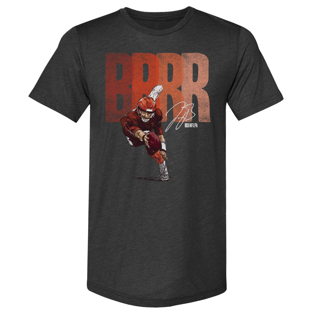 Joe Burrow Men's Premium T-Shirt | 500 LEVEL