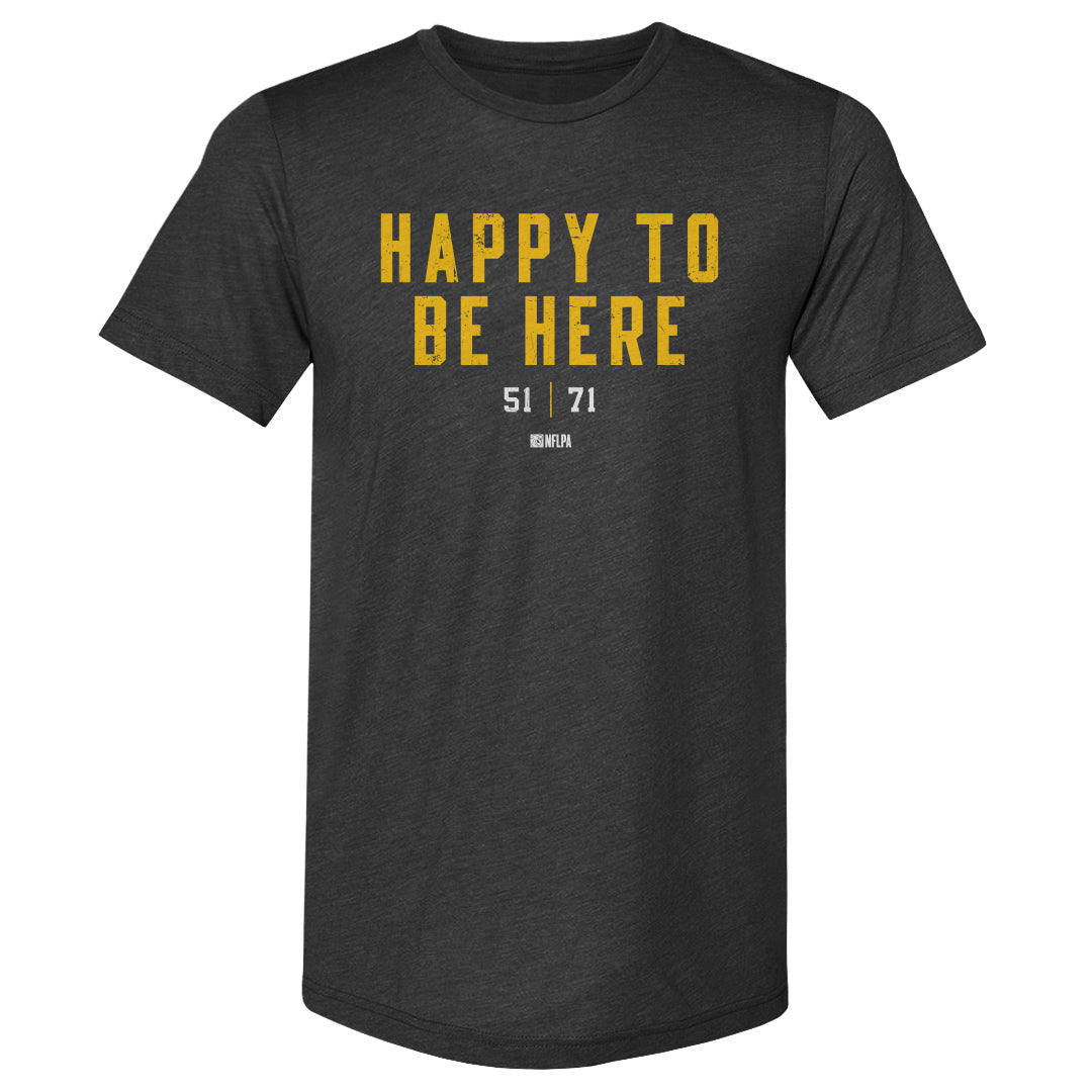 Nick Herbig Men's Premium T-Shirt | 500 LEVEL