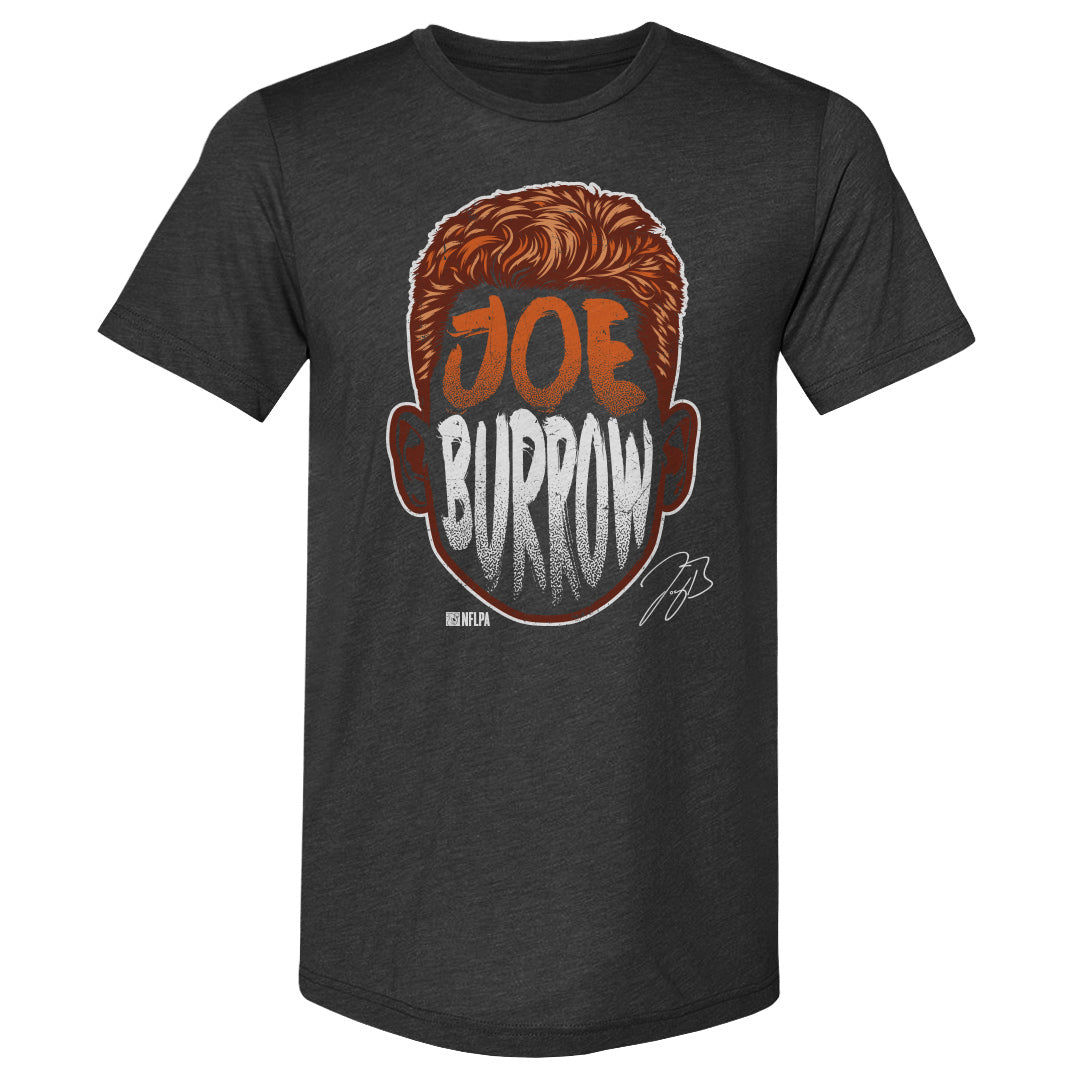 Joe Burrow Men's Premium T-Shirt | 500 LEVEL