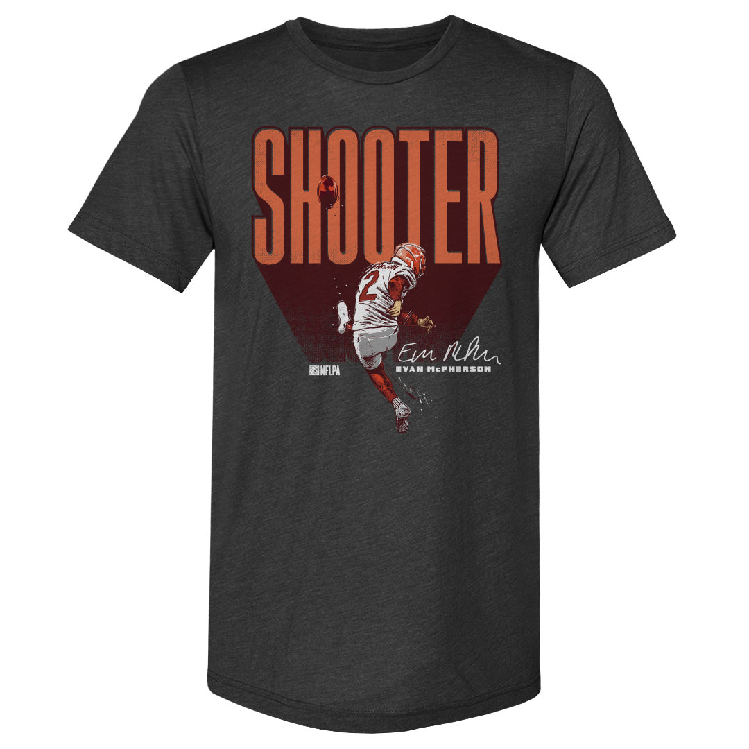 Evan McPherson Men's Premium T-Shirt | 500 LEVEL