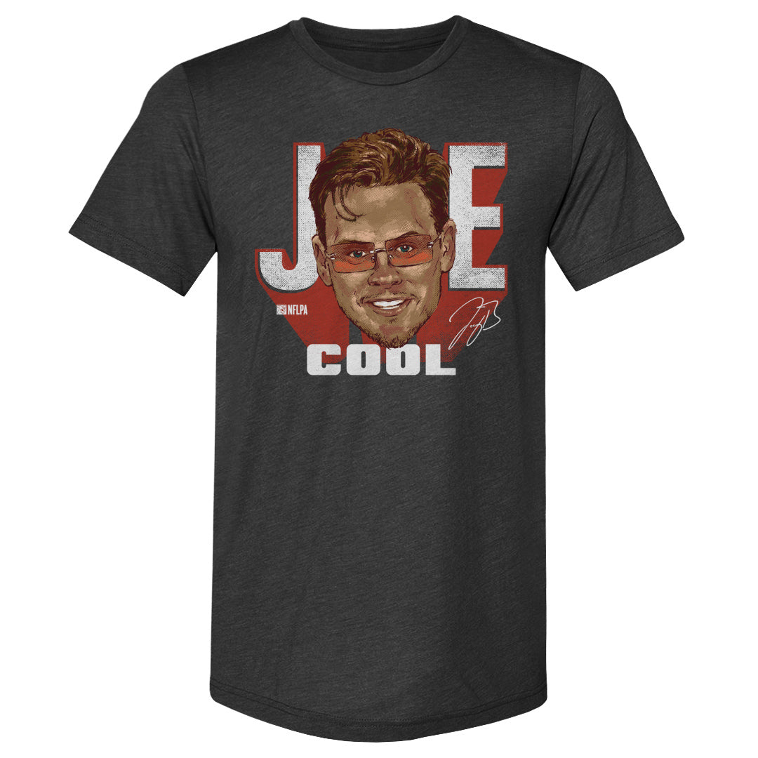 Joe Burrow Men's Premium T-Shirt | 500 LEVEL