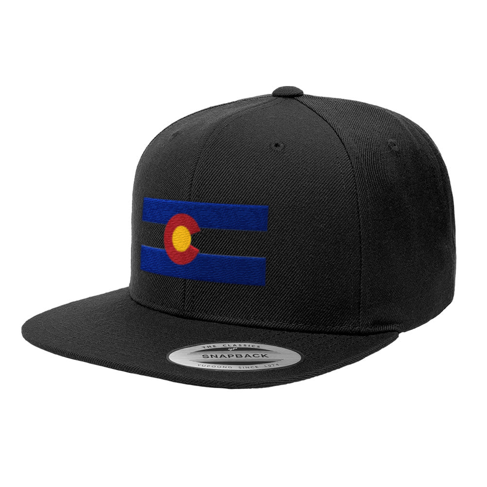 Colorado Snapback | 500 LEVEL