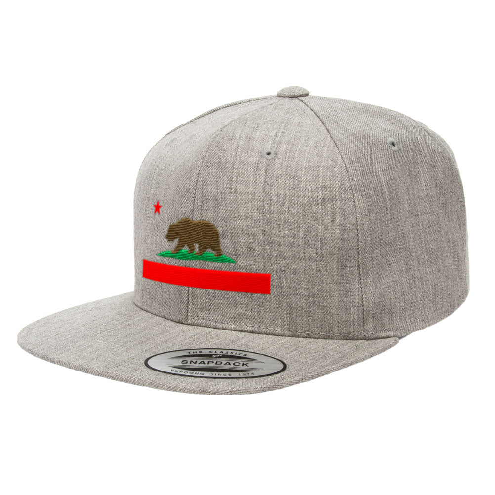 California Snapback | 500 LEVEL