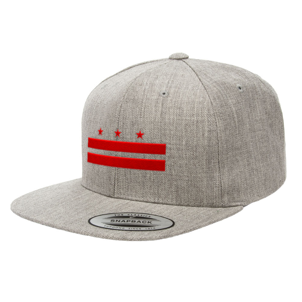 Washington D.C. Snapback | 500 LEVEL
