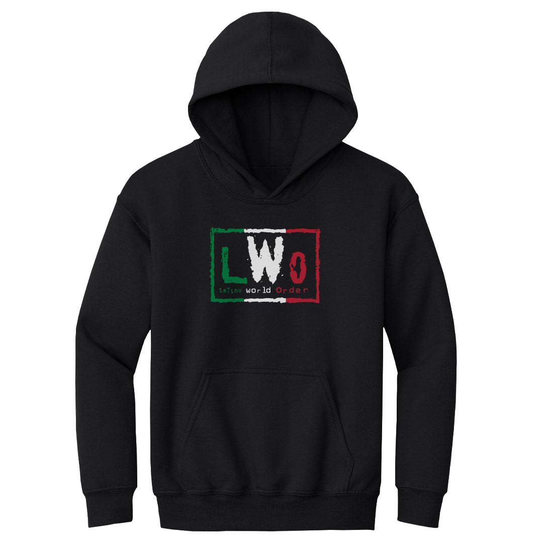 LWO Kids Youth Hoodie | 500 LEVEL