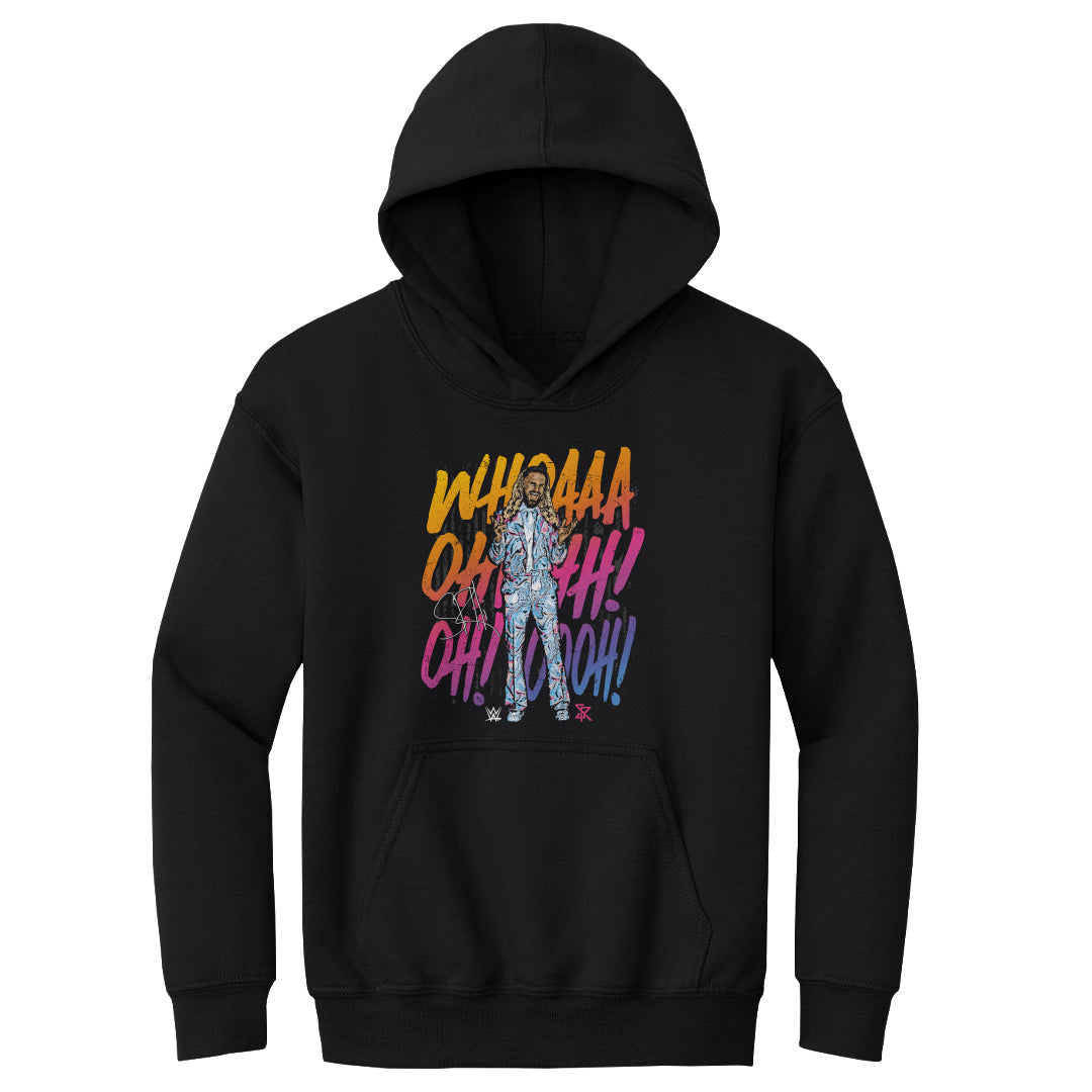 Seth Rollins Kids Youth Hoodie | 500 LEVEL
