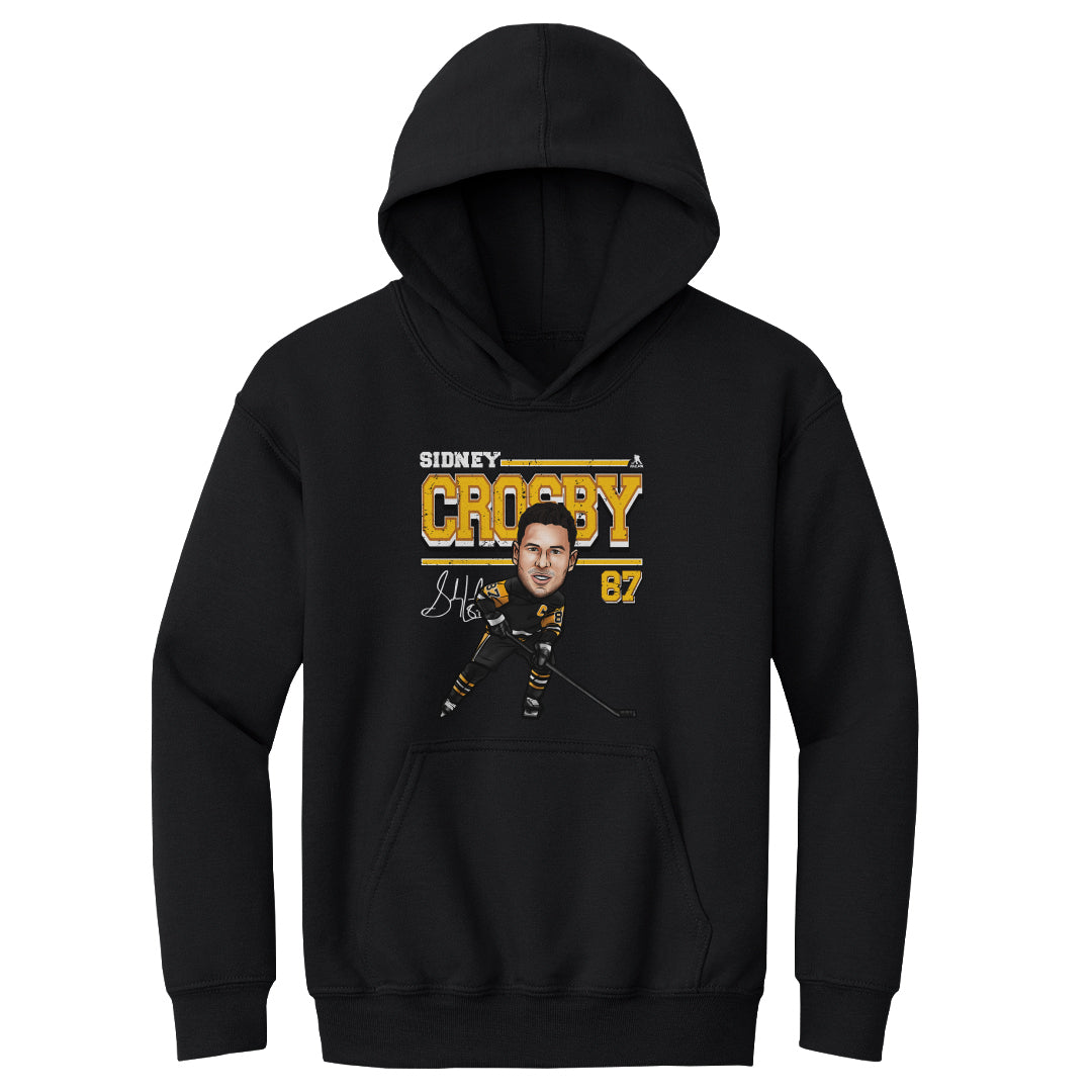 Sidney Crosby Kids Youth Hoodie | 500 LEVEL