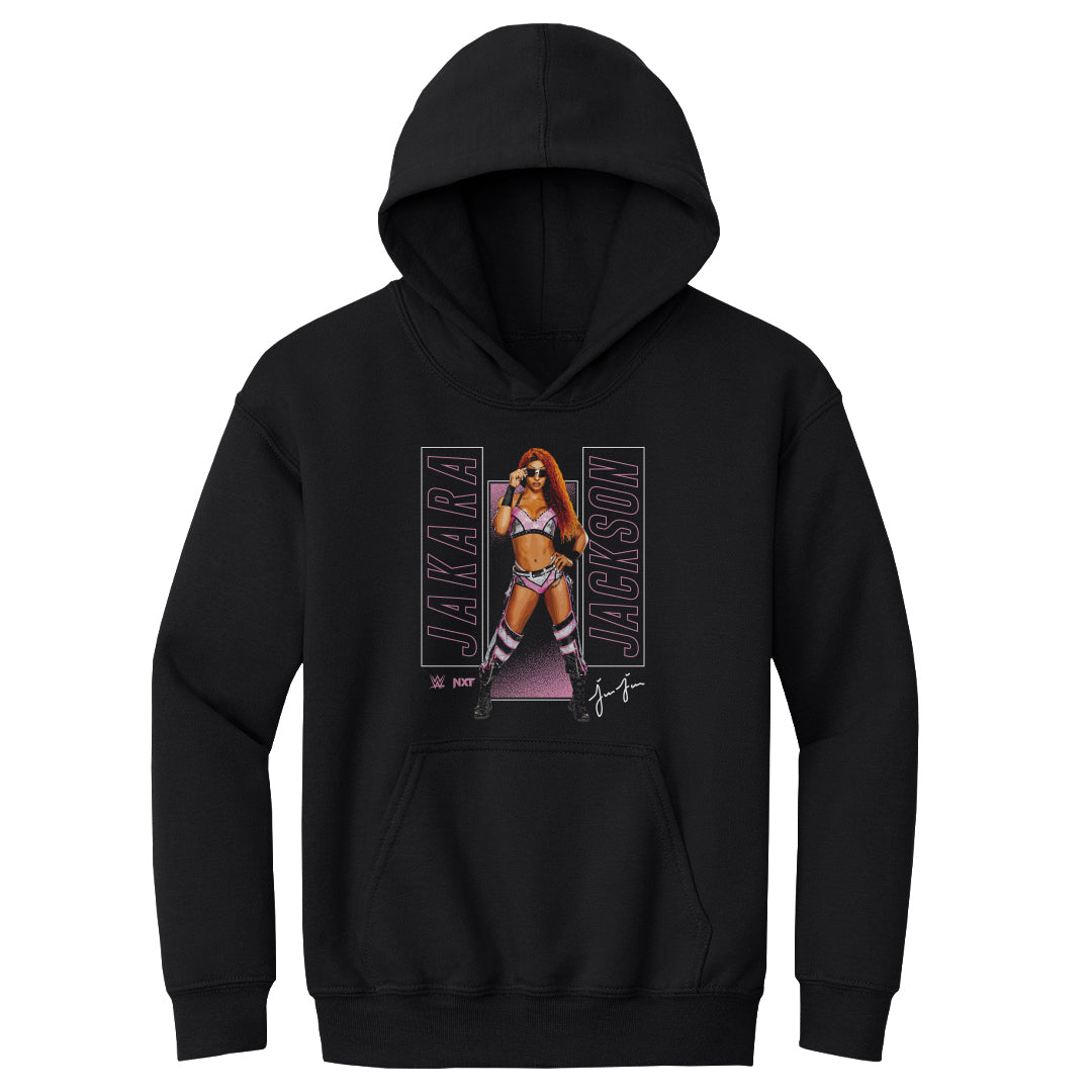 Jakara Jackson Kids Youth Hoodie | 500 LEVEL