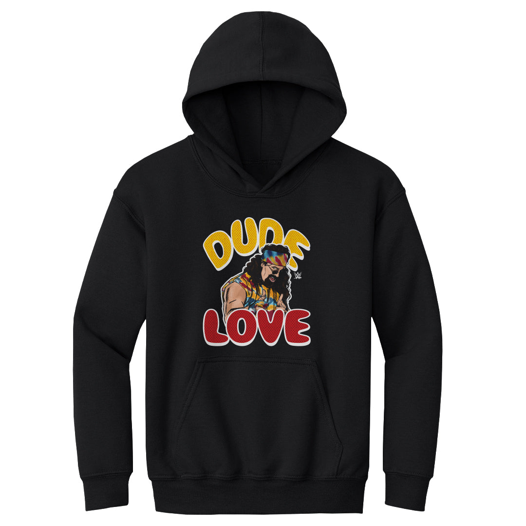 Dude Love Kids Youth Hoodie | 500 LEVEL