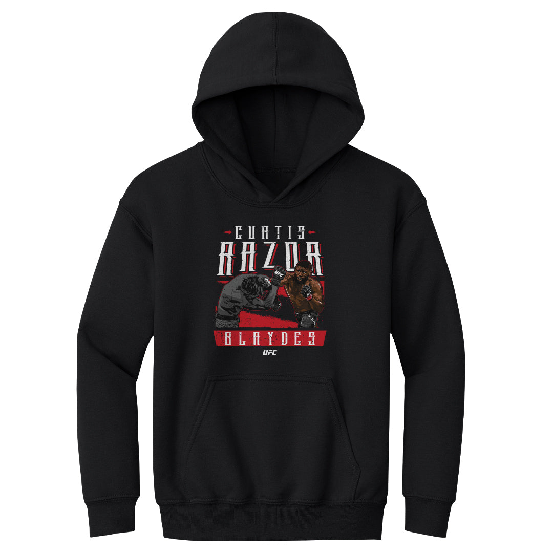 Curtis Blaydes Kids Youth Hoodie | 500 LEVEL