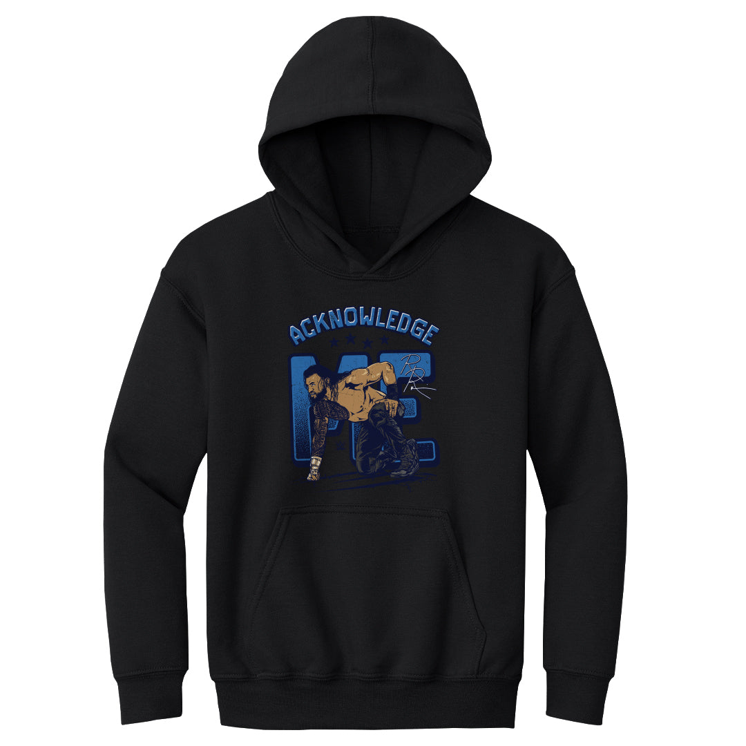 Roman Reigns Kids Youth Hoodie | 500 LEVEL