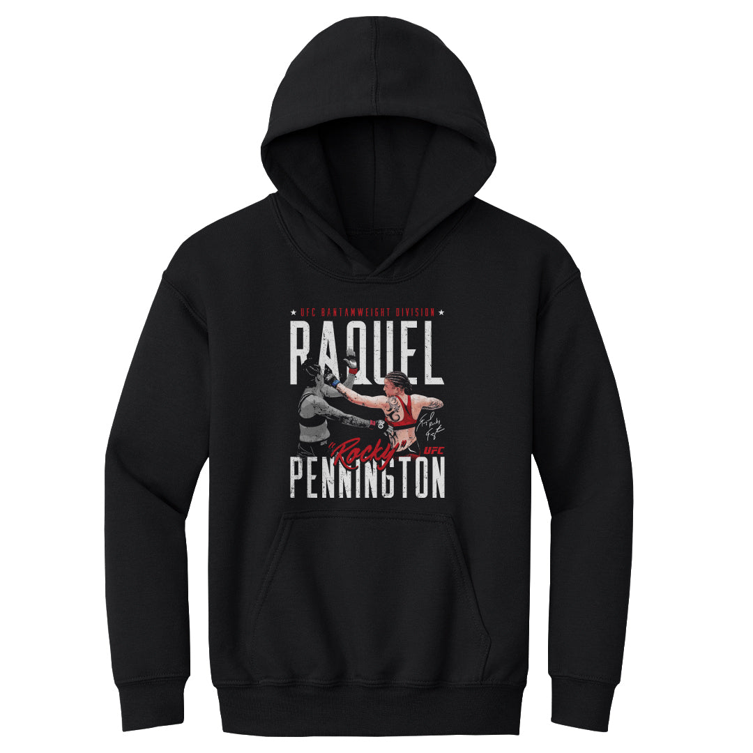 Raquel Pennington Kids Youth Hoodie | 500 LEVEL