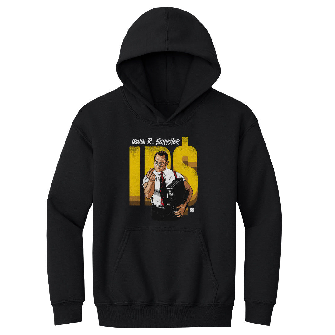 Irwin R. Schyster Kids Youth Hoodie | 500 LEVEL