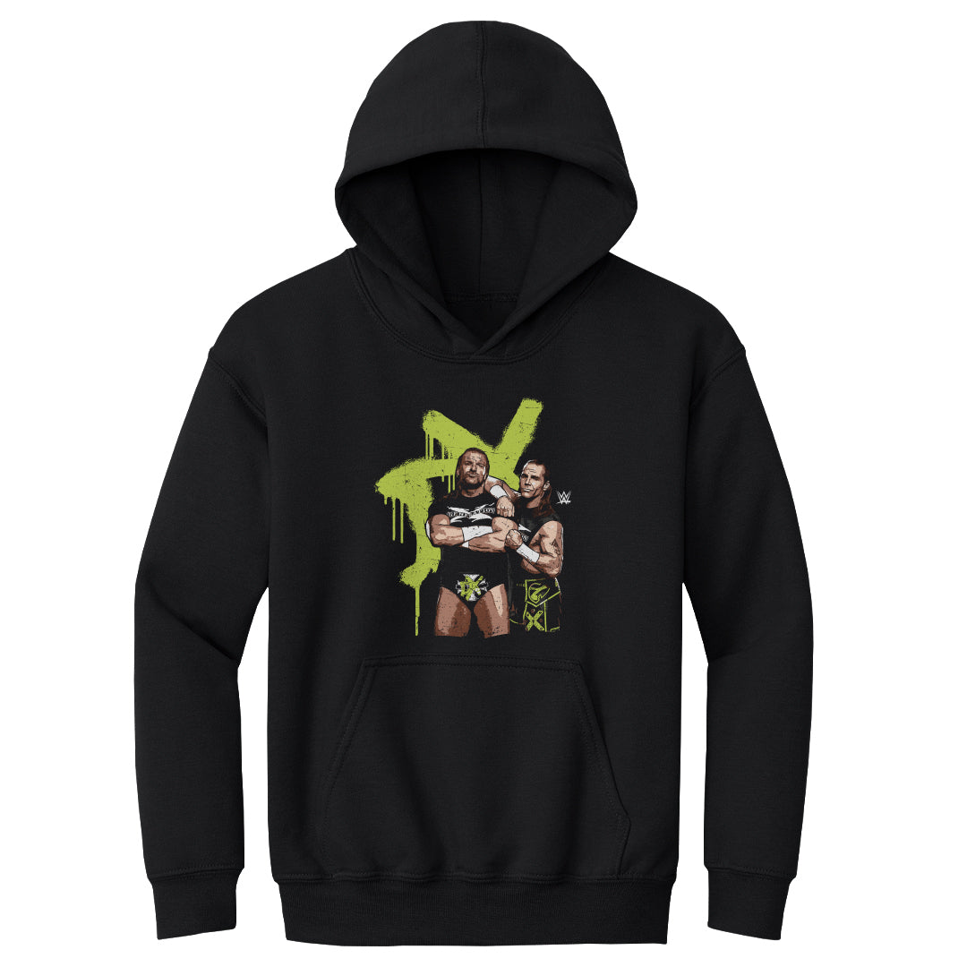 D-Generation X Kids Youth Hoodie | 500 LEVEL