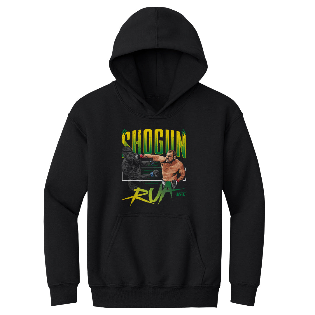 Mauricio Rua Kids Youth Hoodie | 500 LEVEL