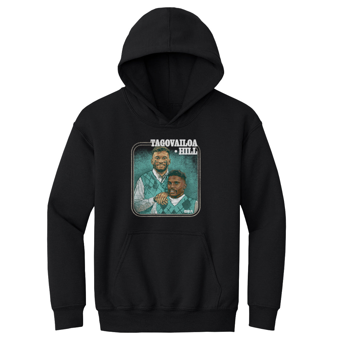 Tua Tagovailoa Kids Youth Hoodie | 500 LEVEL