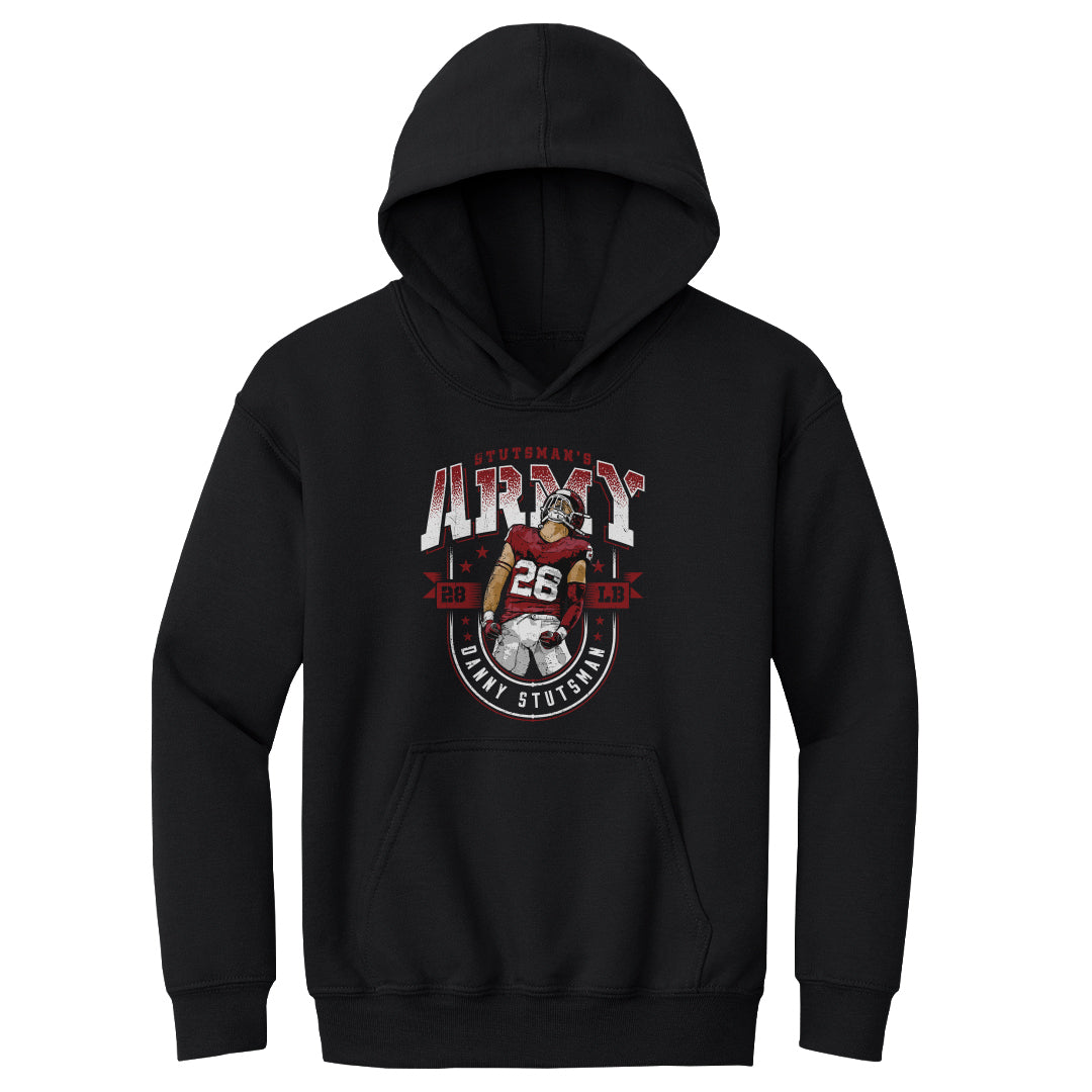 Danny Stutsman Kids Youth Hoodie | 500 LEVEL