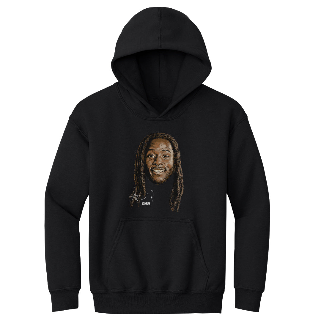 Alvin Kamara Kids Youth Hoodie | 500 LEVEL