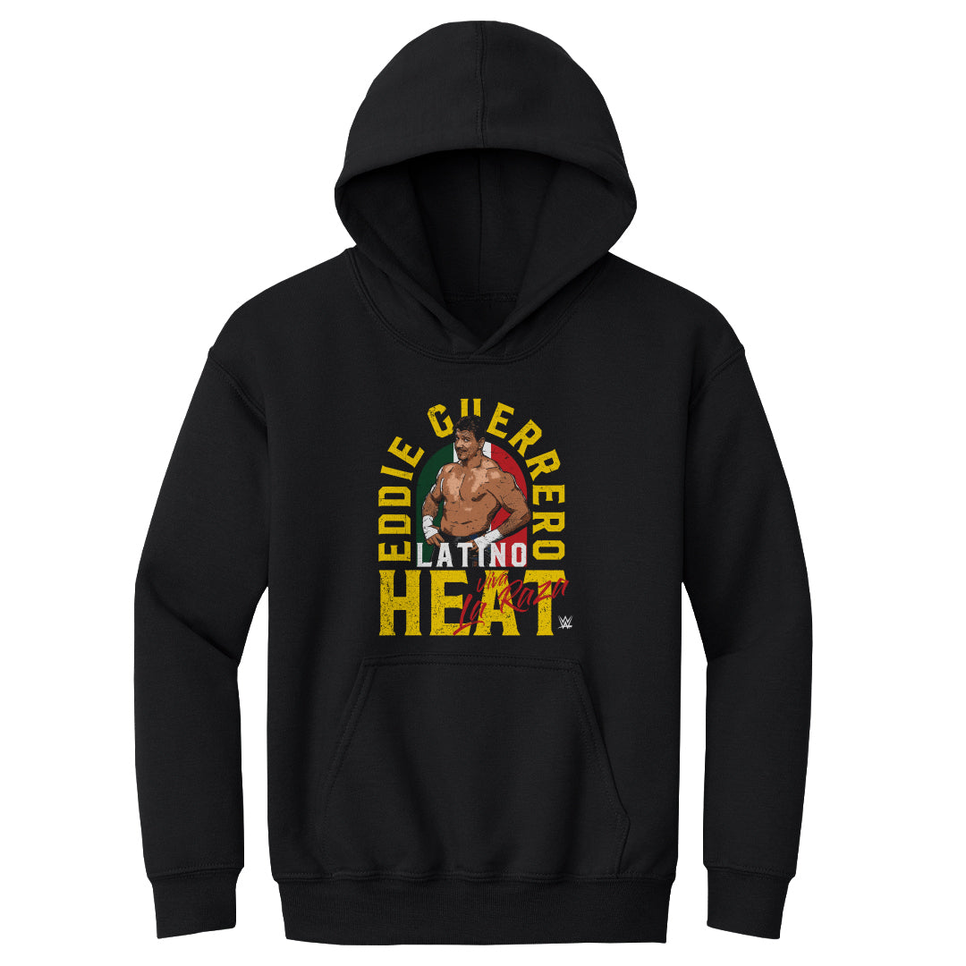 Eddie Guerrero Kids Youth Hoodie | 500 LEVEL