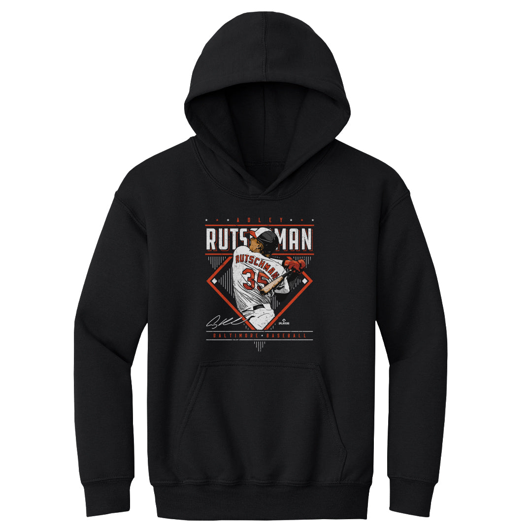Adley Rutschman Kids Youth Hoodie | 500 LEVEL