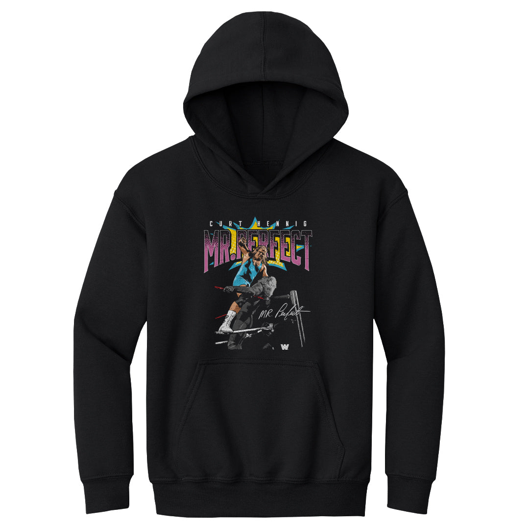 Mr. Perfect Kids Youth Hoodie | 500 LEVEL