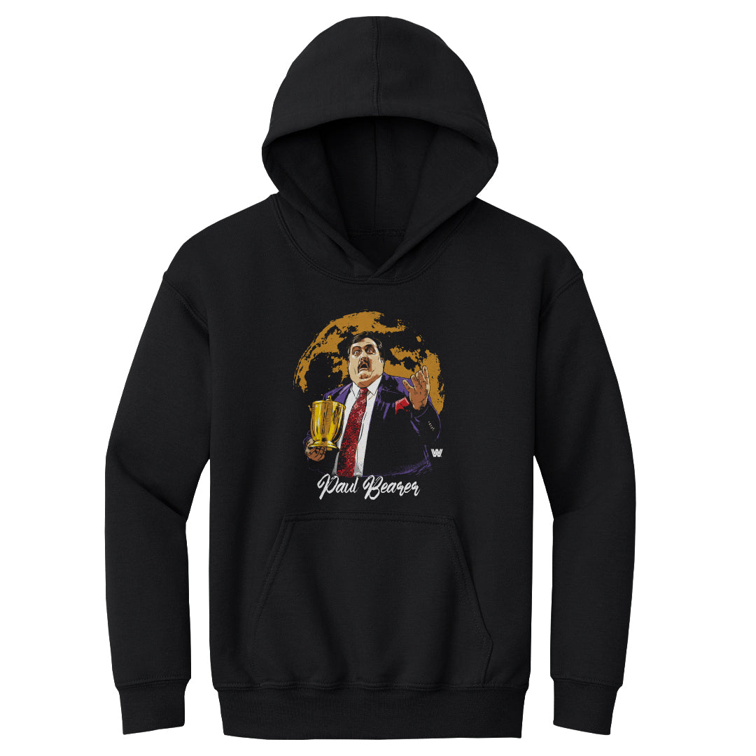 Paul Bearer Kids Youth Hoodie | 500 LEVEL
