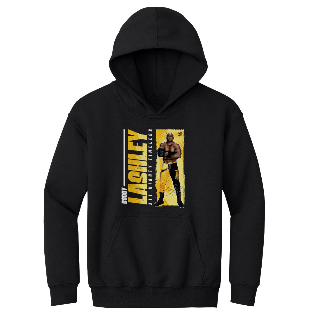 Bobby Lashley Kids Youth Hoodie | 500 LEVEL