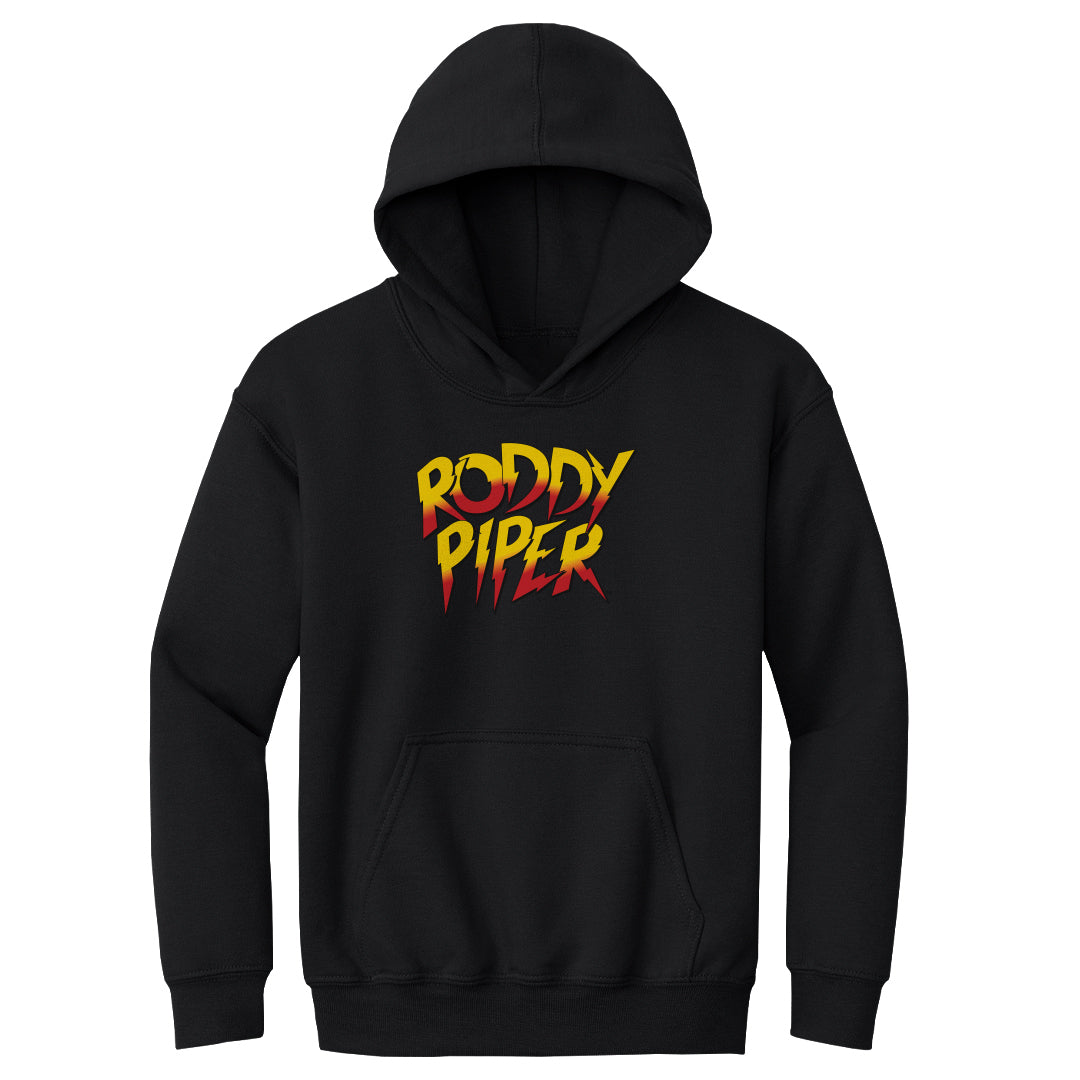 Roddy Piper Kids Youth Hoodie | 500 LEVEL