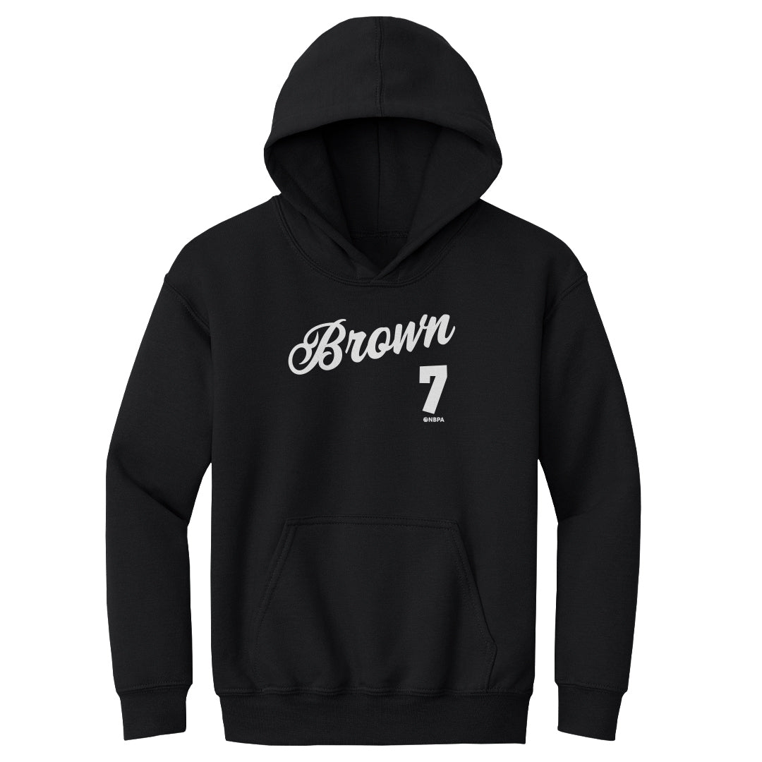Jaylen Brown Kids Youth Hoodie | 500 LEVEL