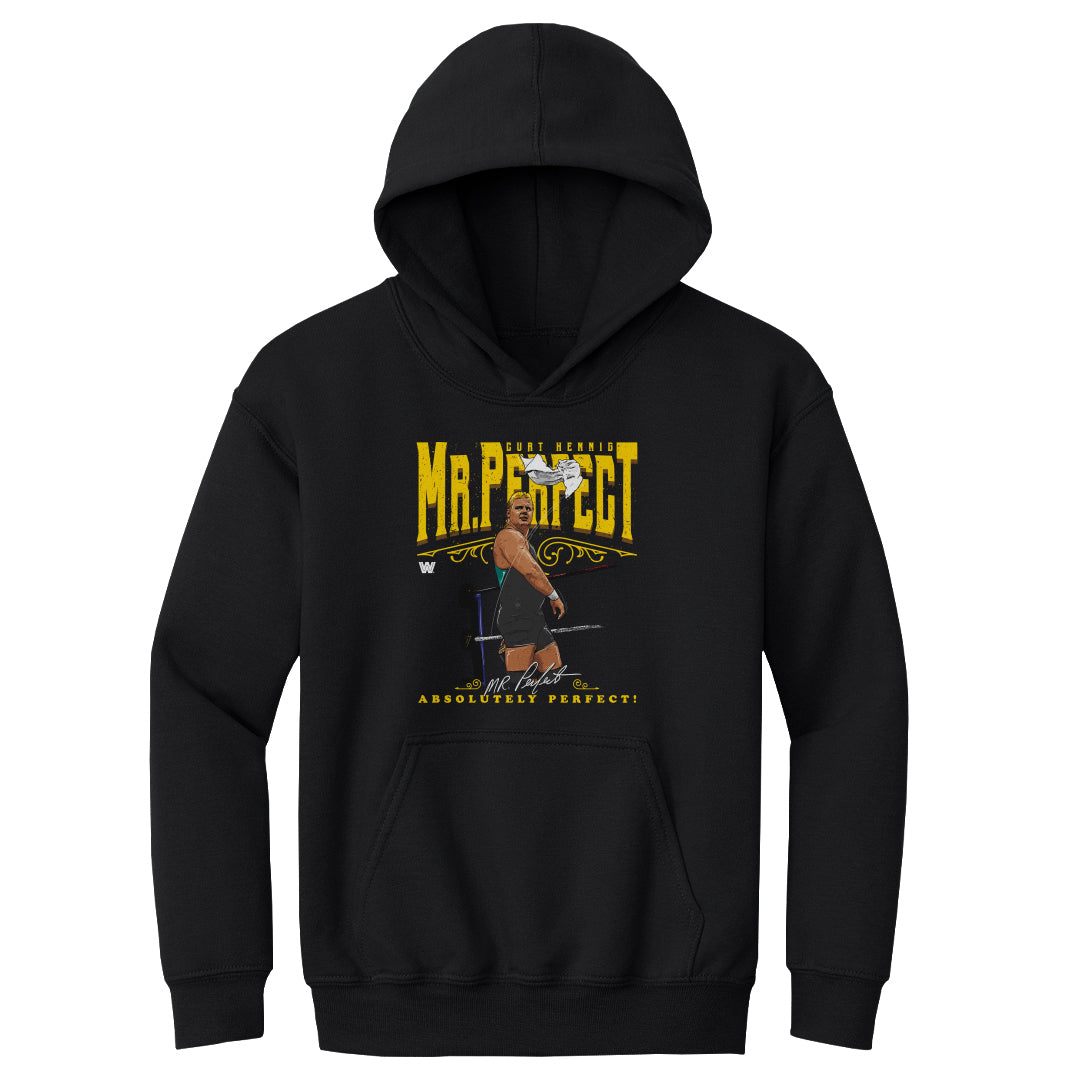 Mr. Perfect Kids Youth Hoodie | 500 LEVEL