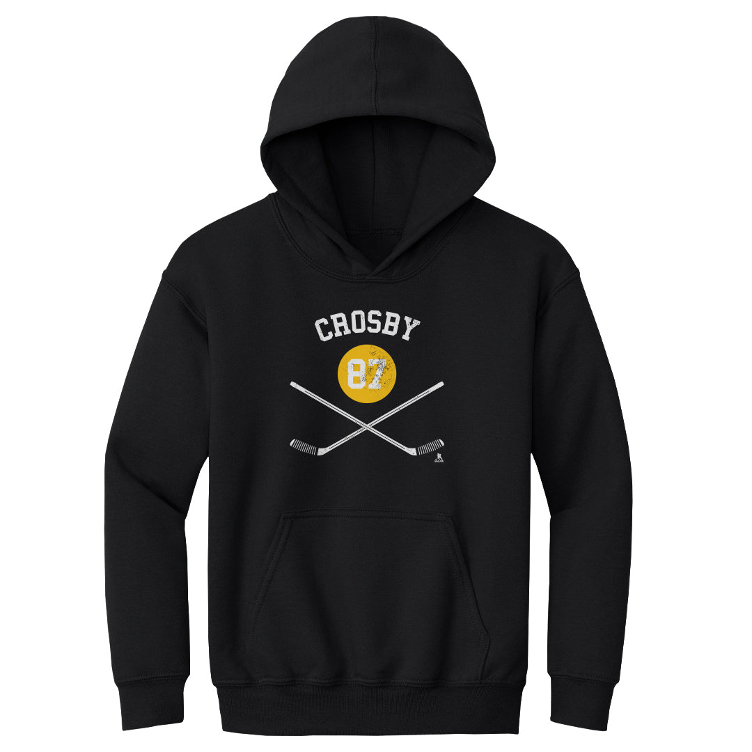 Sidney Crosby Kids Youth Hoodie | 500 LEVEL