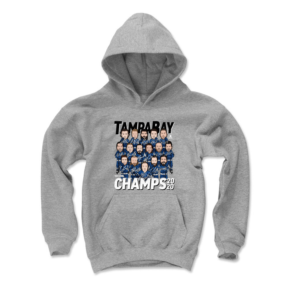 Tampa Bay Kids Youth Hoodie | 500 LEVEL