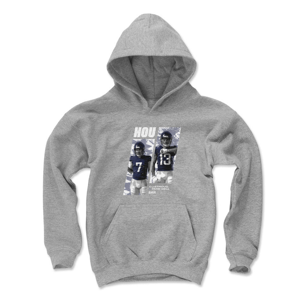 C.J. Stroud Kids Youth Hoodie | 500 LEVEL