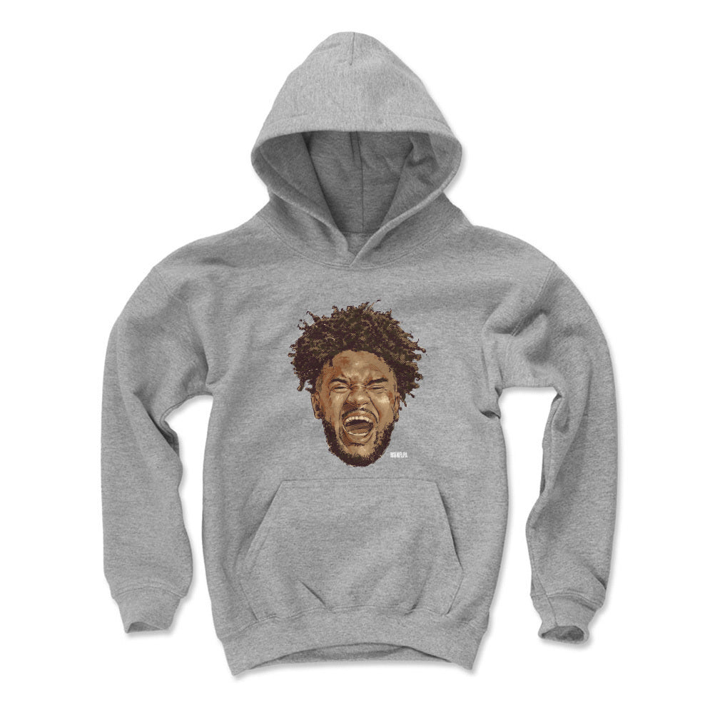 Paris Johnson Jr. Kids Youth Hoodie | 500 LEVEL