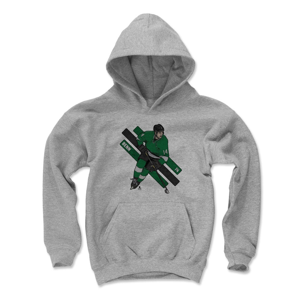 Jamie Benn Kids Youth Hoodie | 500 LEVEL