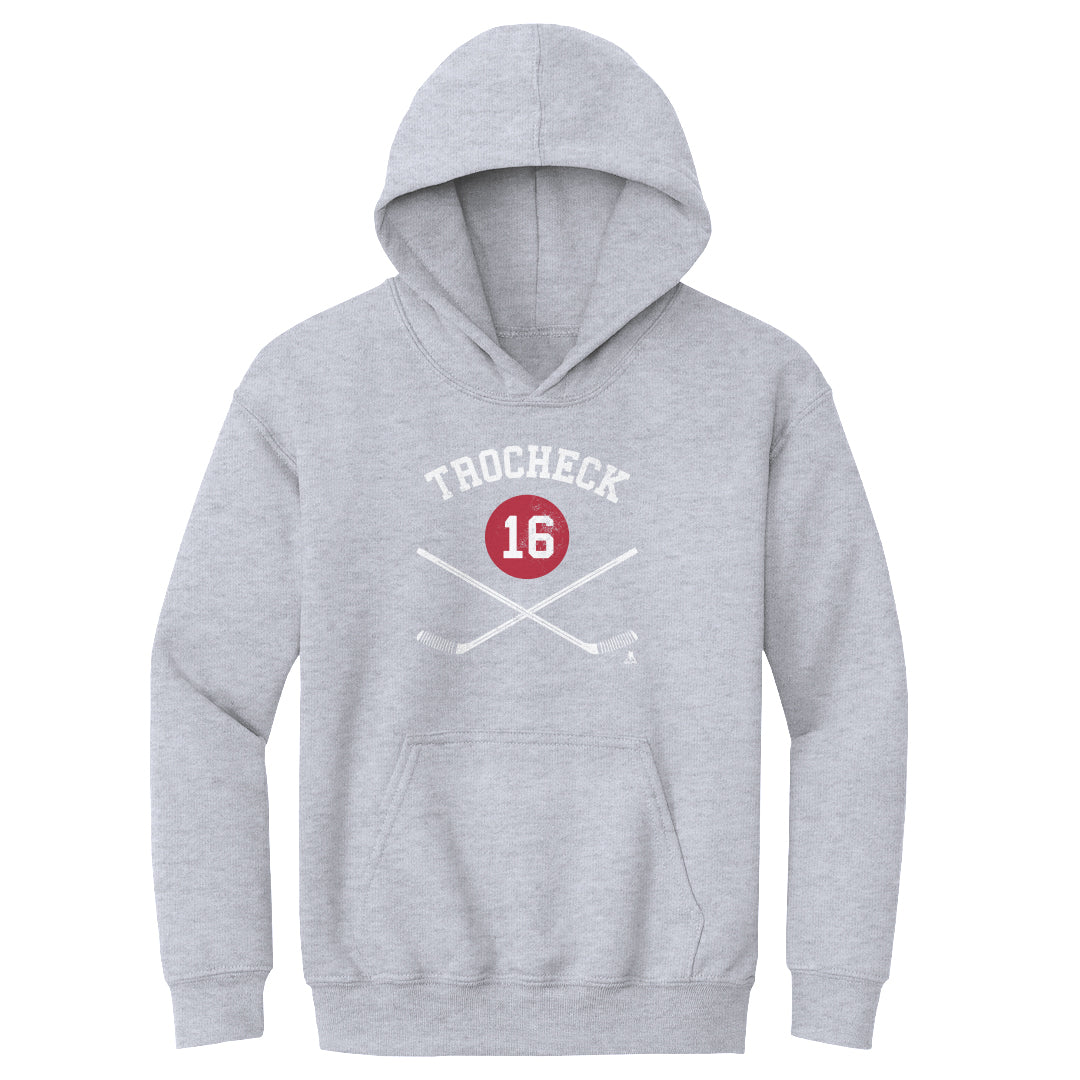 Vincent Trocheck Kids Youth Hoodie | 500 LEVEL