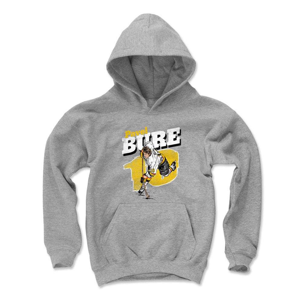 Pavel Bure Kids Youth Hoodie | 500 LEVEL