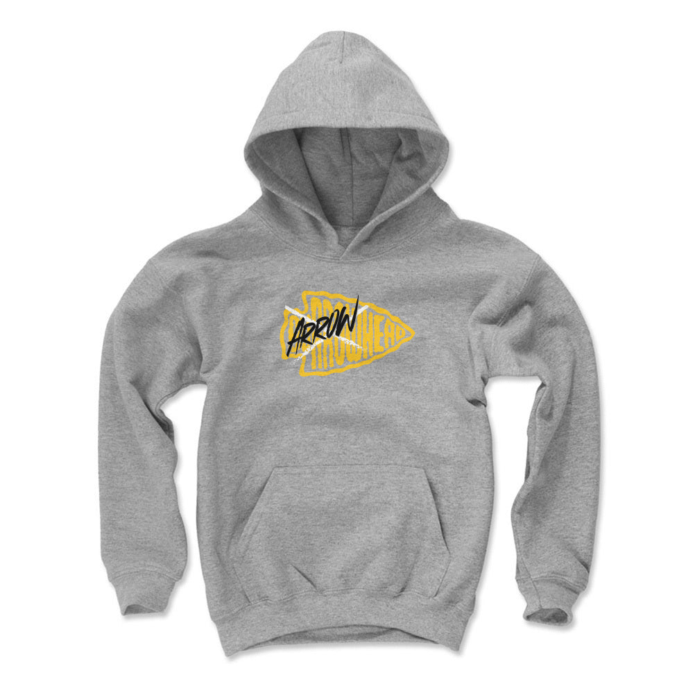 Kansas City Kids Youth Hoodie | 500 LEVEL