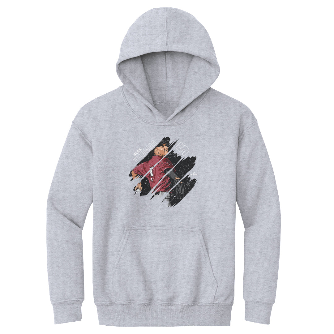 Alek Thomas Kids Youth Hoodie | 500 LEVEL