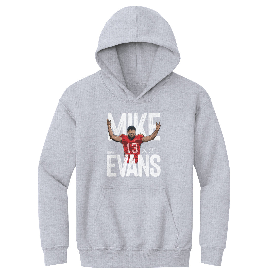 Mike Evans Kids Youth Hoodie | 500 LEVEL